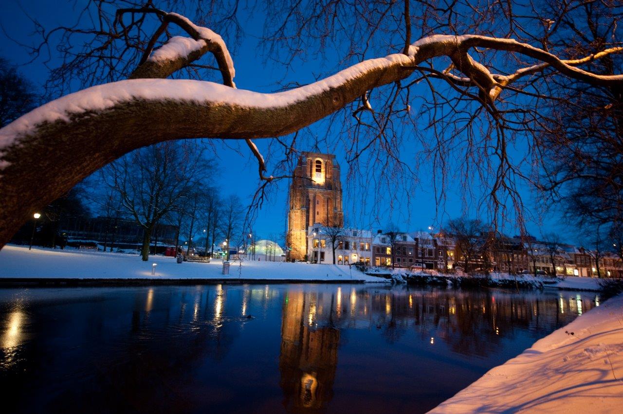 Het winterweer komt eraan: op deze dagen gaat het sneeuwen