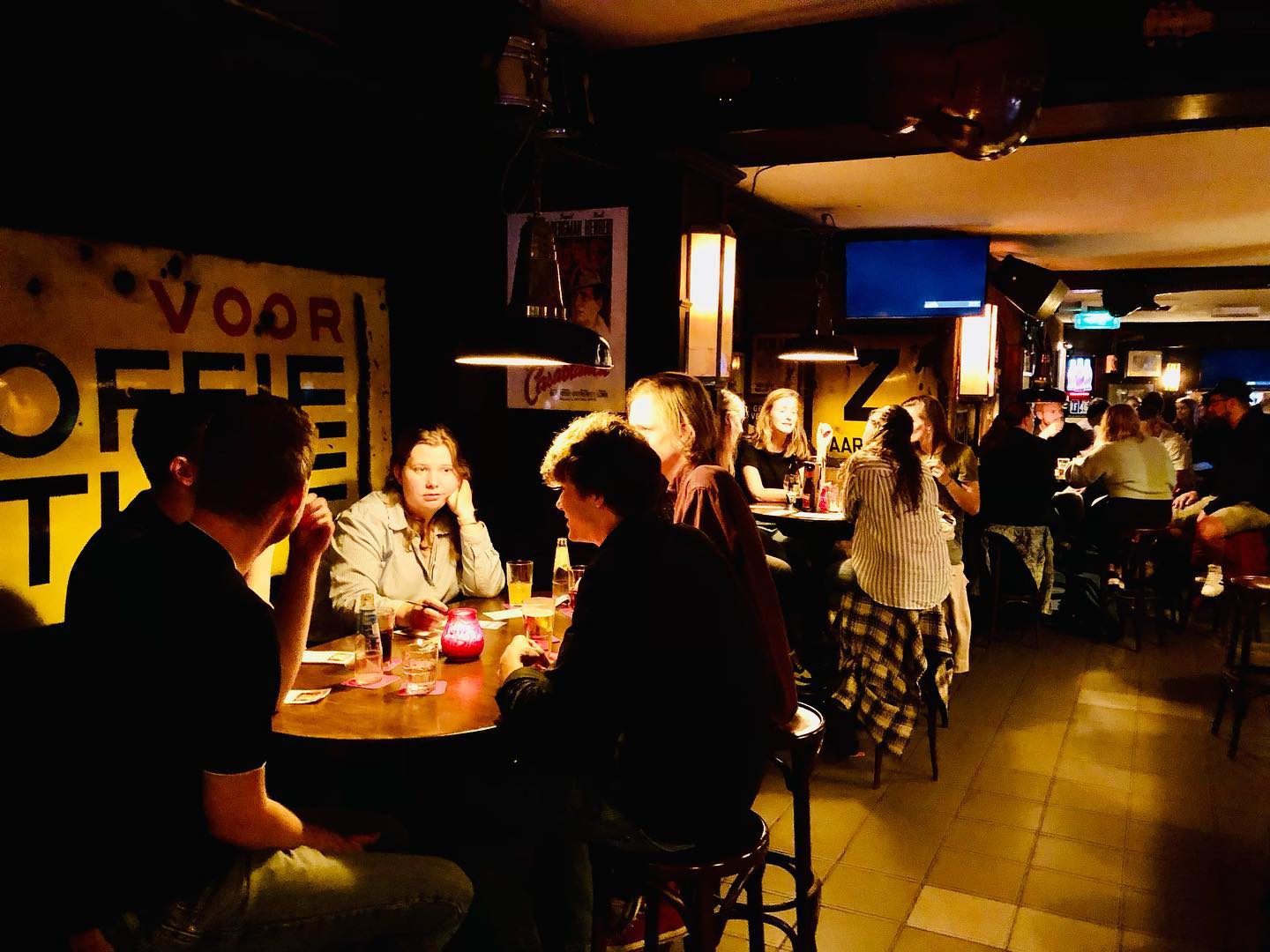 Café Scooter'S: hét muziekcafé van je dromen!