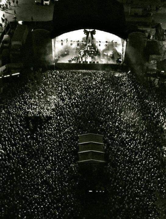 Throwback: Feestelijke opening Nieuw Zaailand