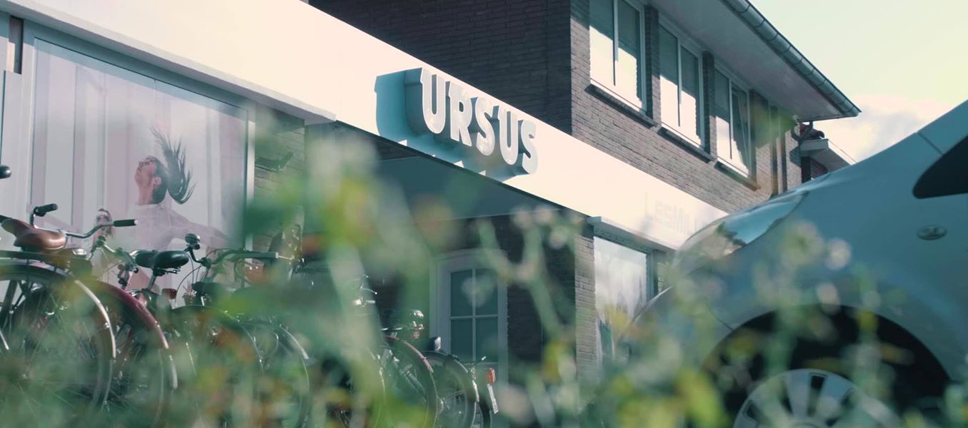 Kom sporten op één van de twee locaties van Sportschool Ursus!