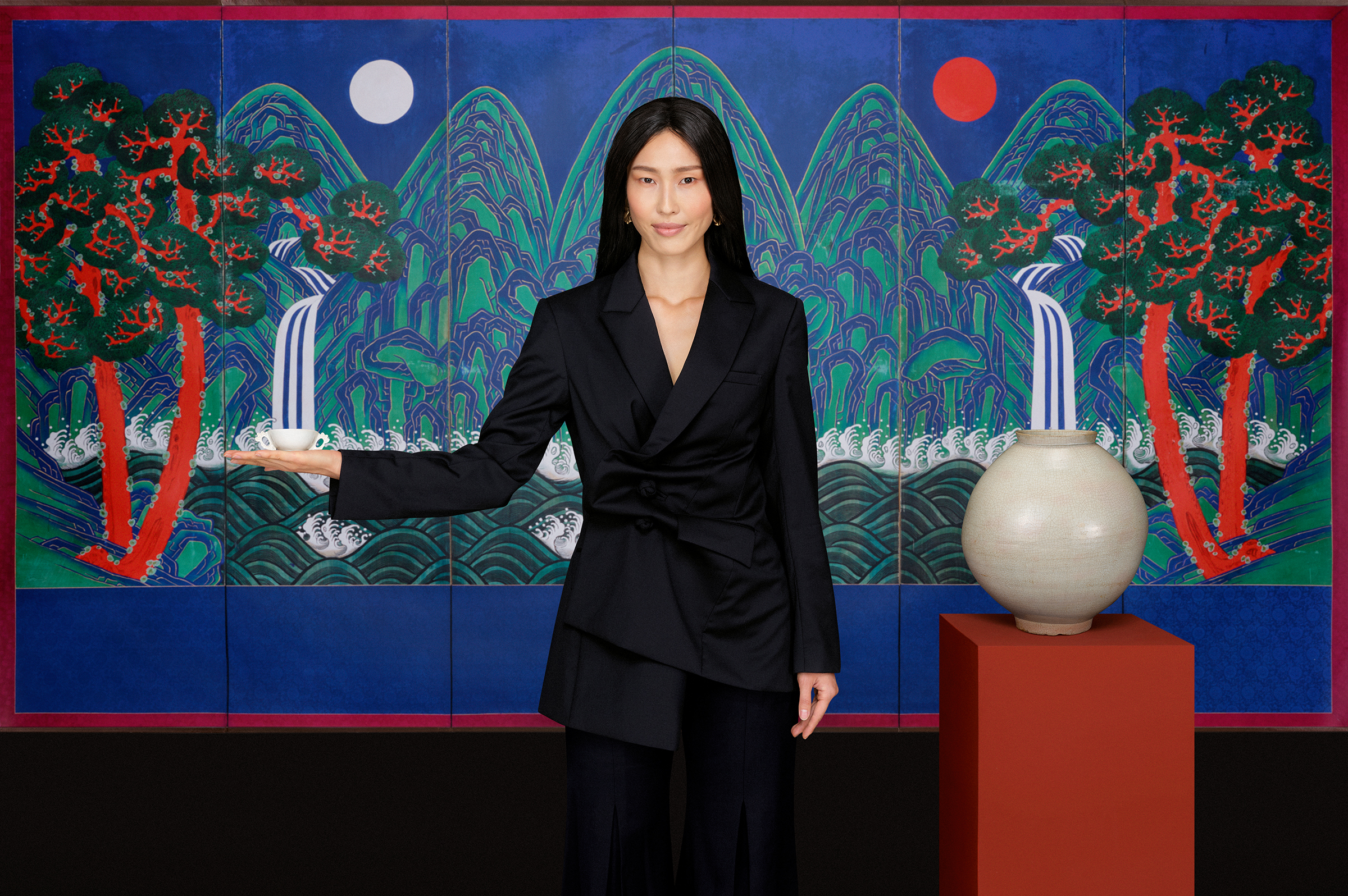 Bekijk de tentoonstelling 'Korea. Poort naar een rijk verleden' in het Princessehof