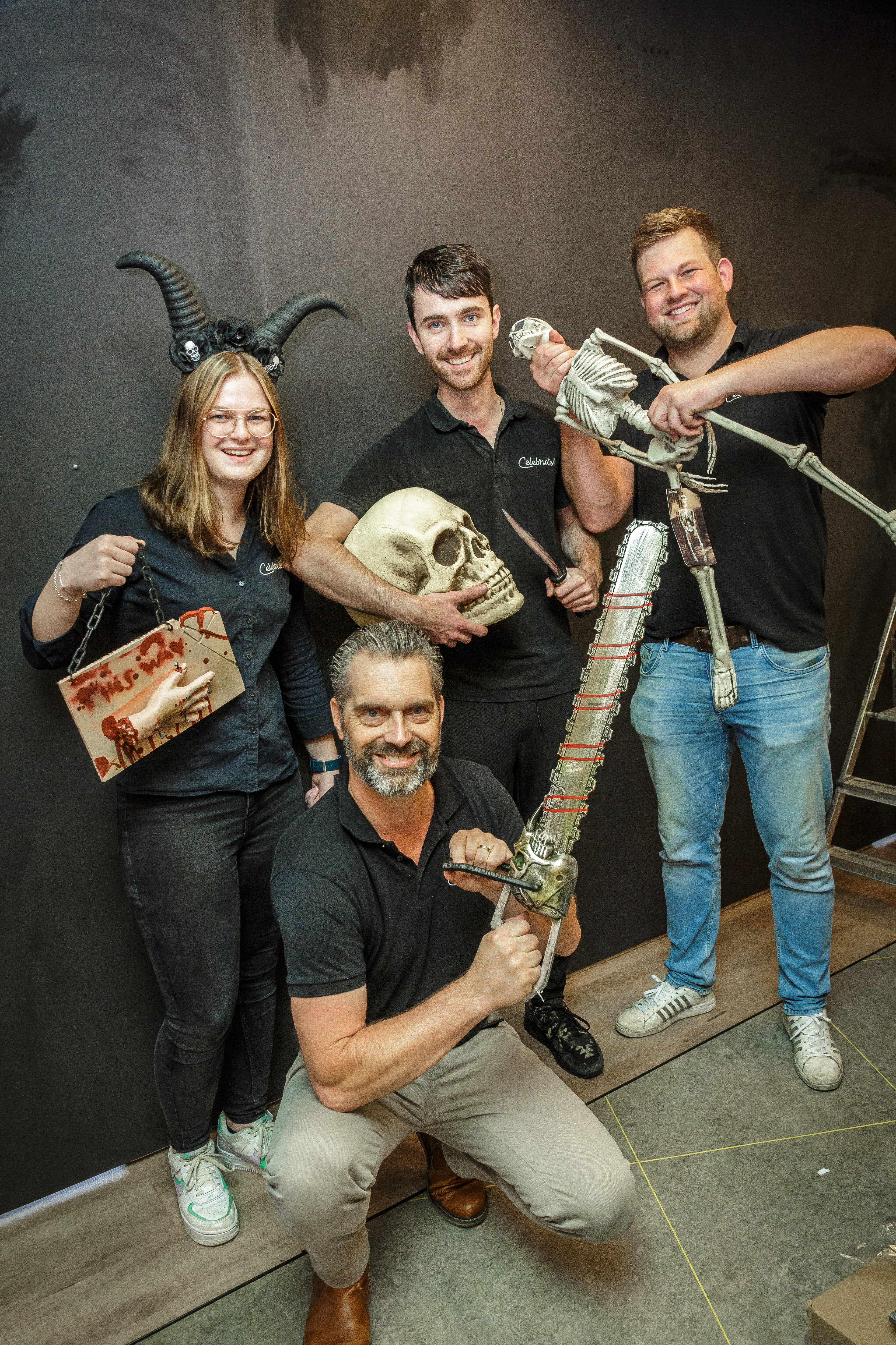 Celebrate maakt het leuk!