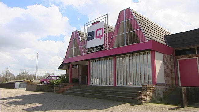 Einde van een tijdperk: club Quatrebras gaat plat