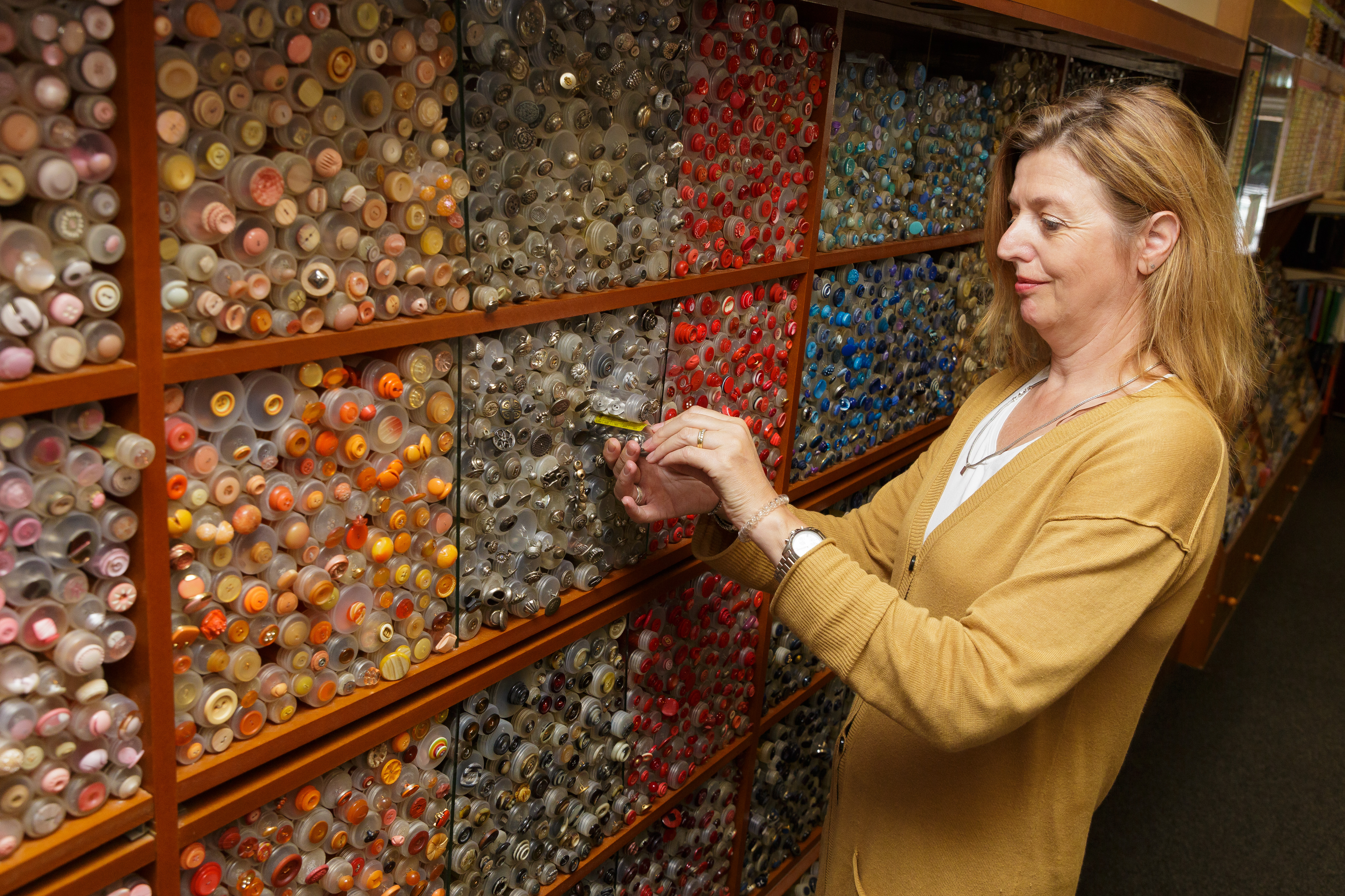 Jagersma Naaimachines & Borduurstudio Jagersma maakt naaien weer helemaal hip