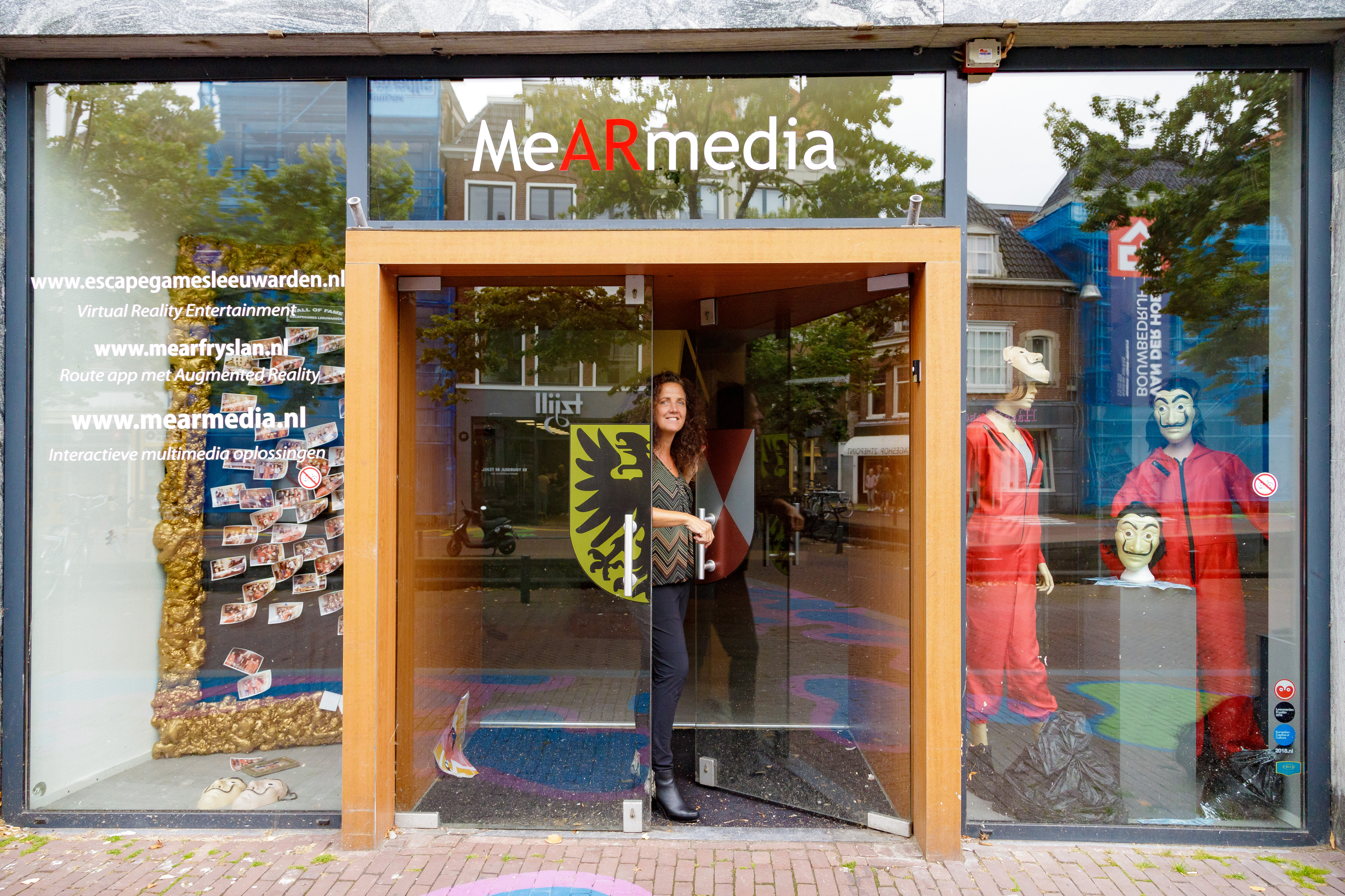 Hoe de geschiedenis tot leven komt bij MeAR Media