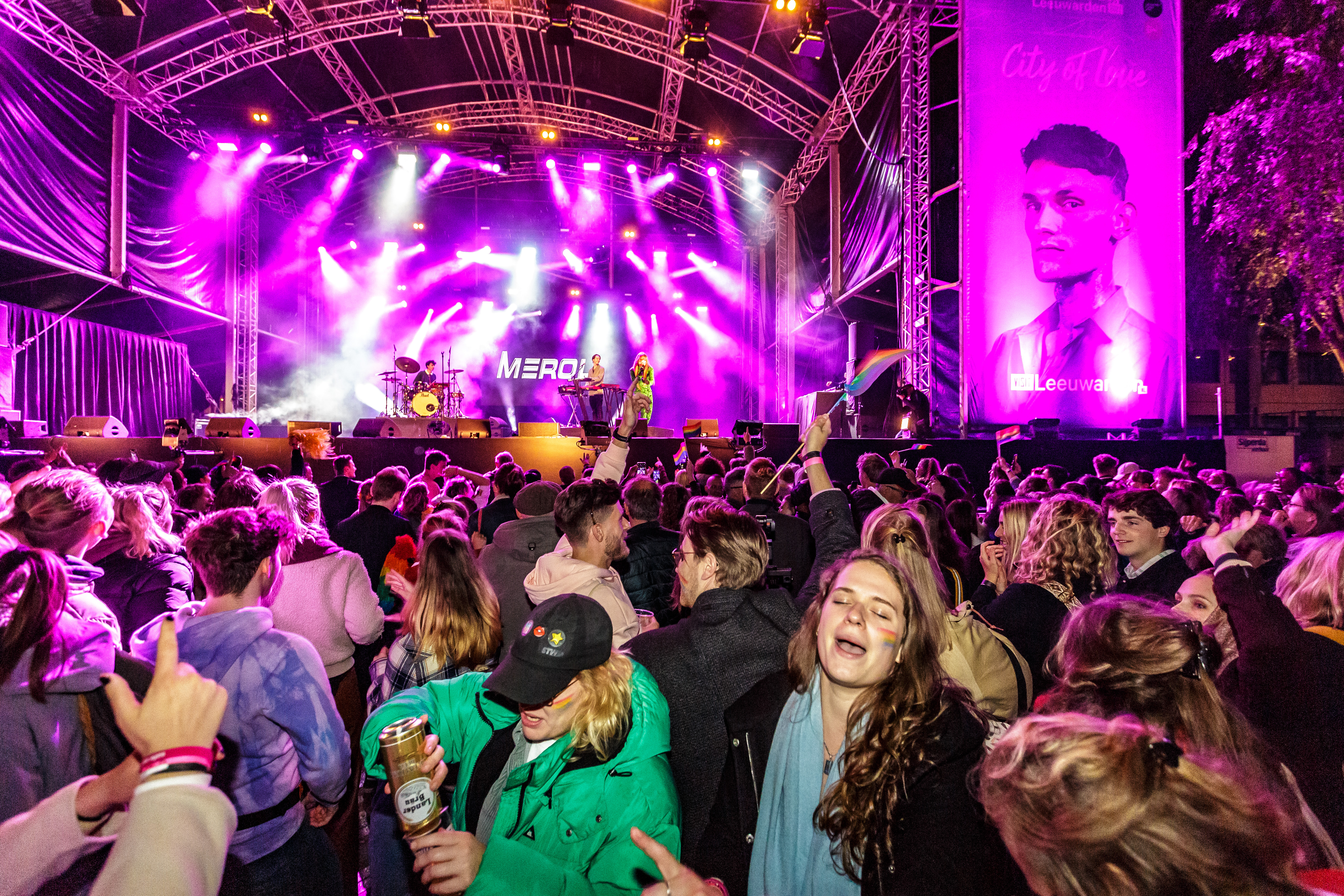 Terug(blik) naar het weekend: Roze Zaterdag