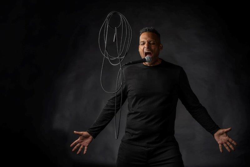 Chris van der Ende: een comedian pur sang!