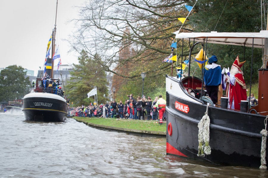 Organisatie sinterklaasintocht Leeuwarden trekt zich terug