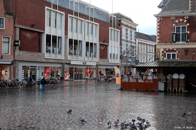 Kent u deze zaak nog? De V&D