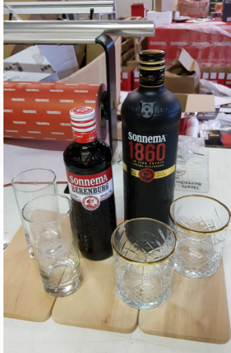 Alle Berenburg-fans verzamelen: WINACTIE SONNEMA