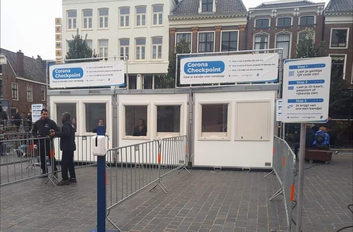 Polsbandjes voor horecatoegang