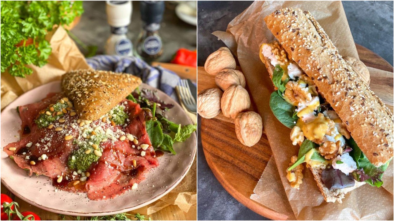 Winactie: 10 x een lunch bij Lunchroom Haagens City aan het Zaailand