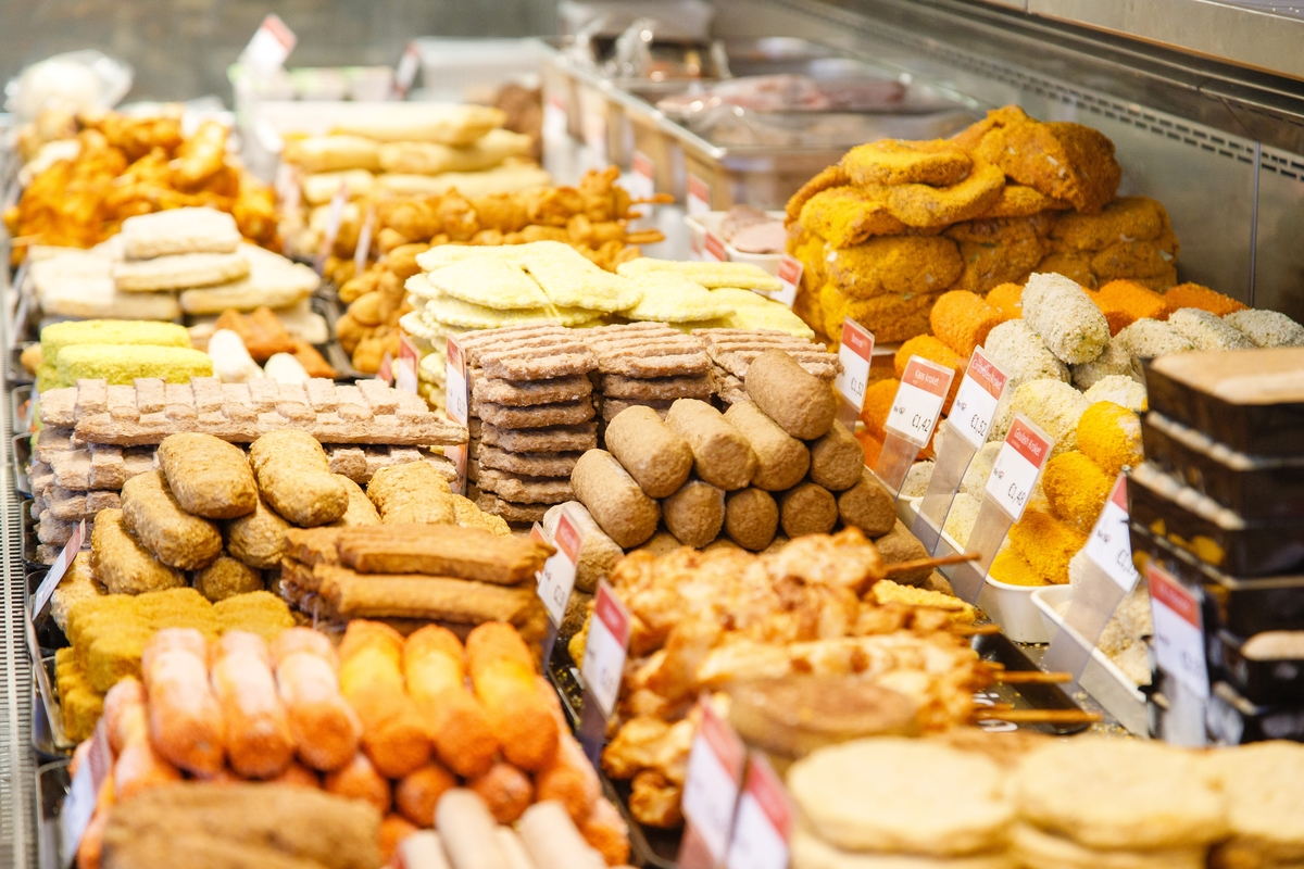 Winactie: 10 x een Snackbuffet bij Het Vliet