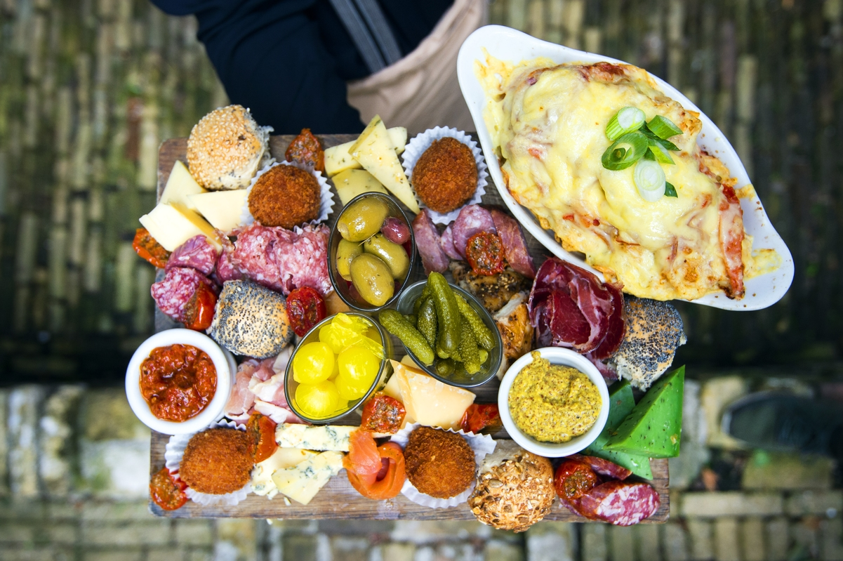 Winactie: 3x een maaltijd t.w.v. €25,- bij Spinoza