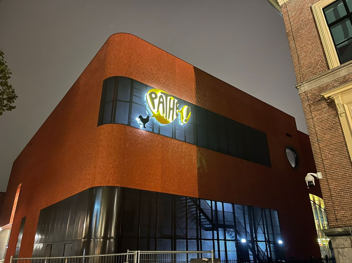 Binnenkijken bij de Pathé Leeuwarden!