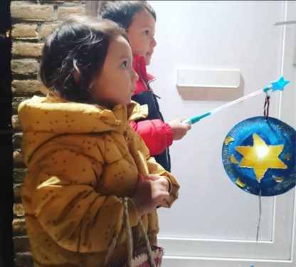 Sint-Maarten gaat dit jaar een beetje anders. Ga jij langs de deuren?