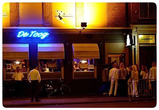 Kent u deze zaak nog: ‘Spijbelcafé’ DE TOOG!