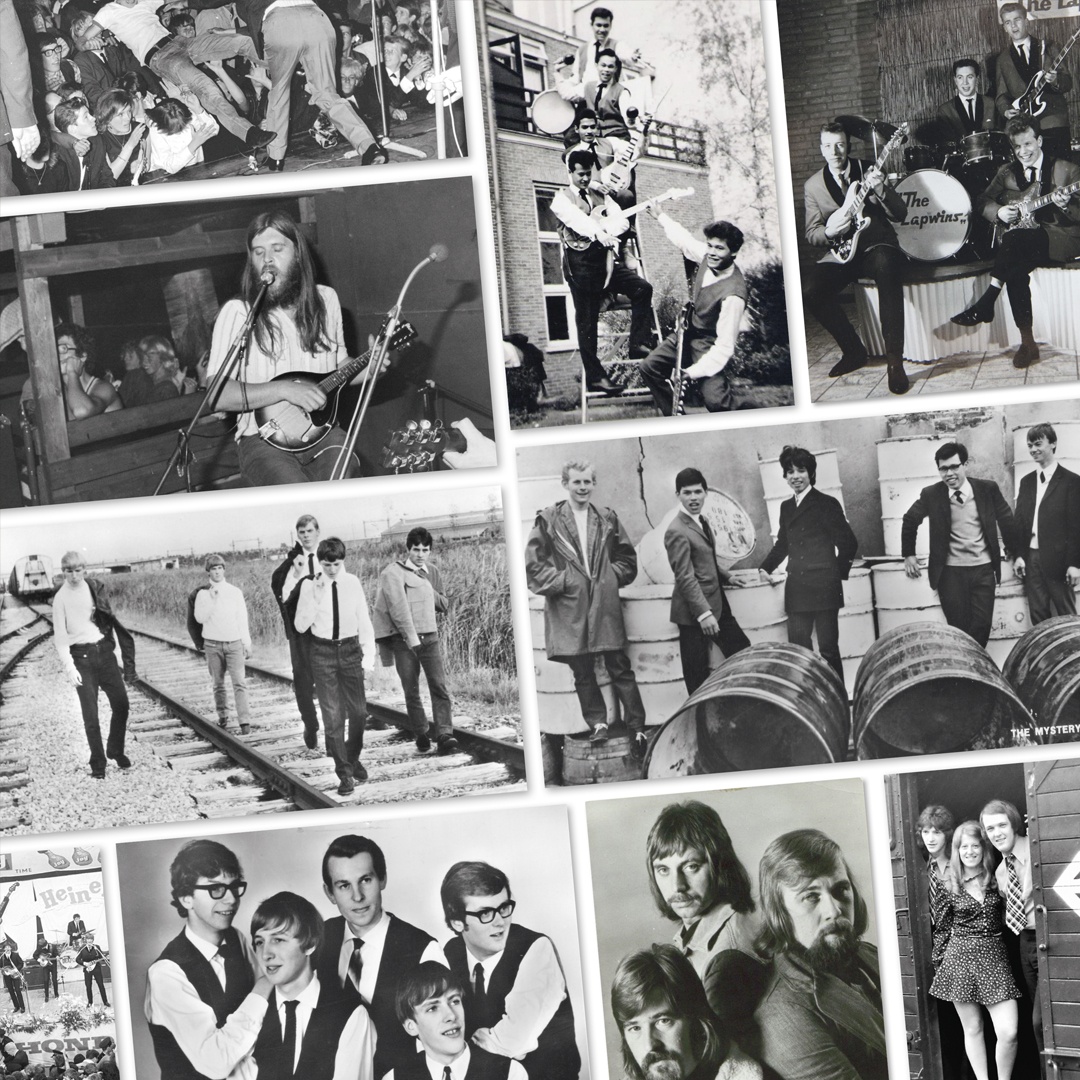 Rock ’n Roll in Fryslân