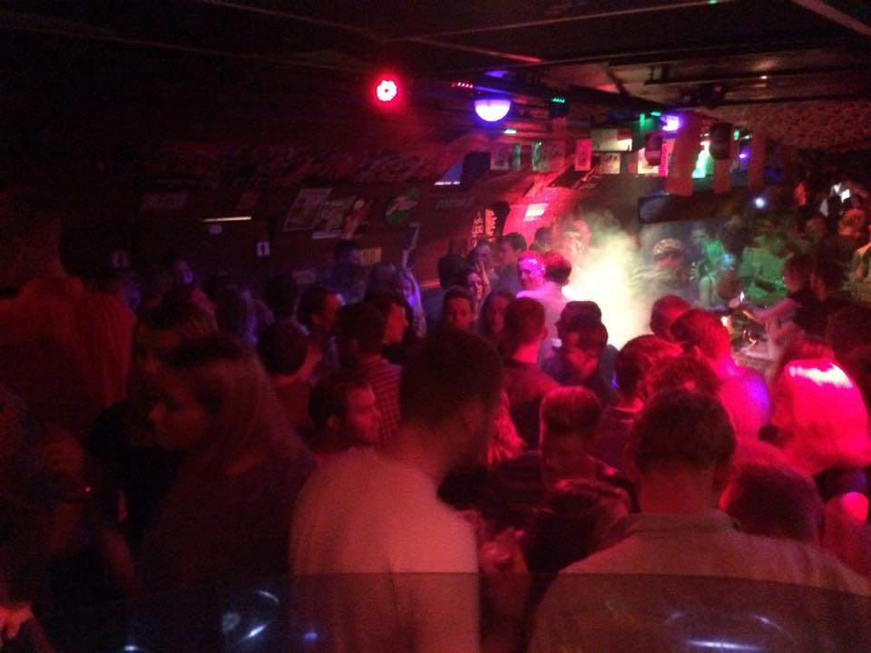 Ben jij ook helemaal los gegaan in café Mammaloe?