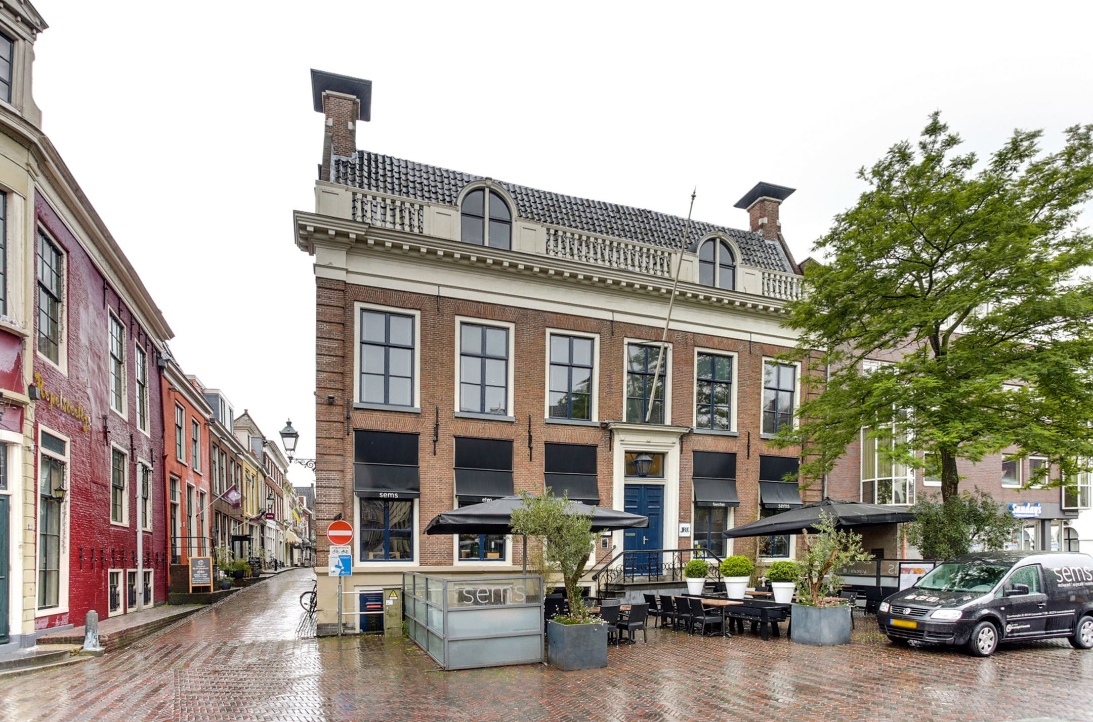 Wat vind jij dat er in de plaats van restaurant Sems moet komen?