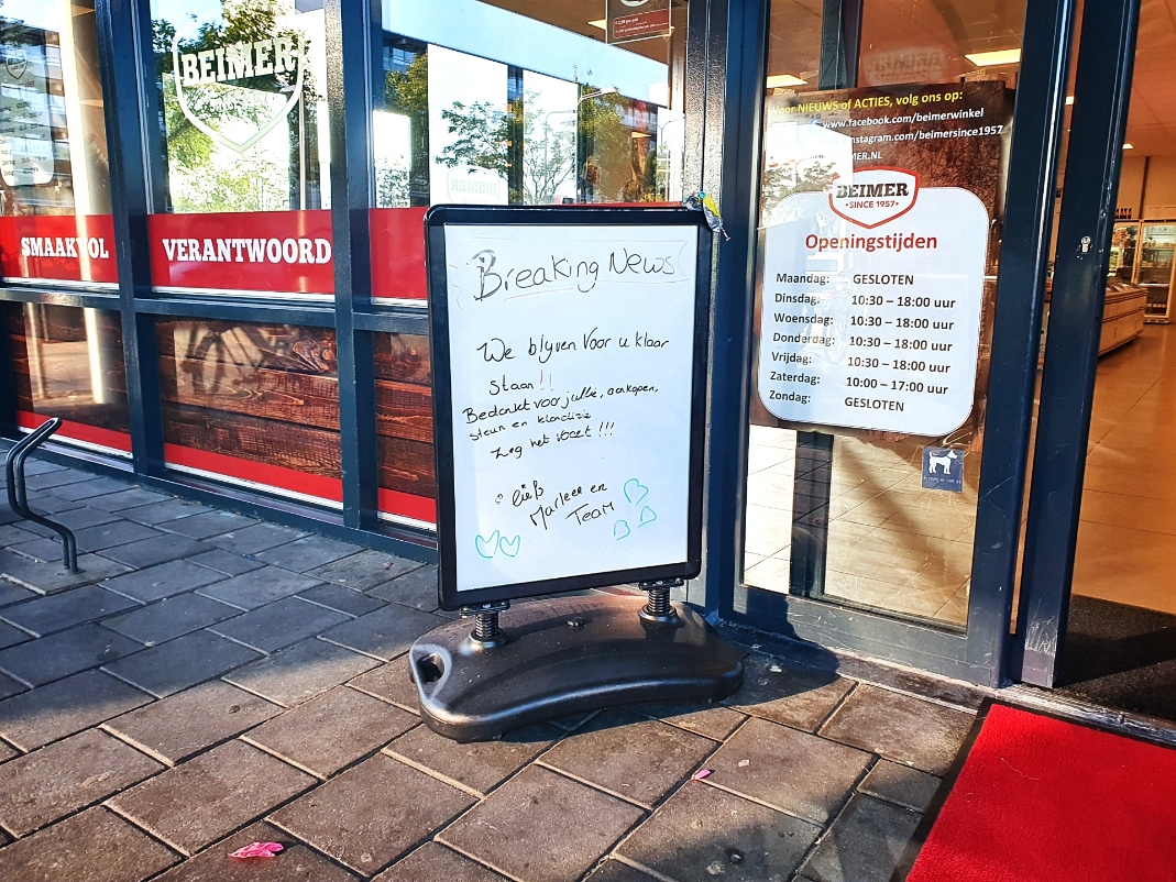 Beimer Leeuwarden gaat toch wel door!