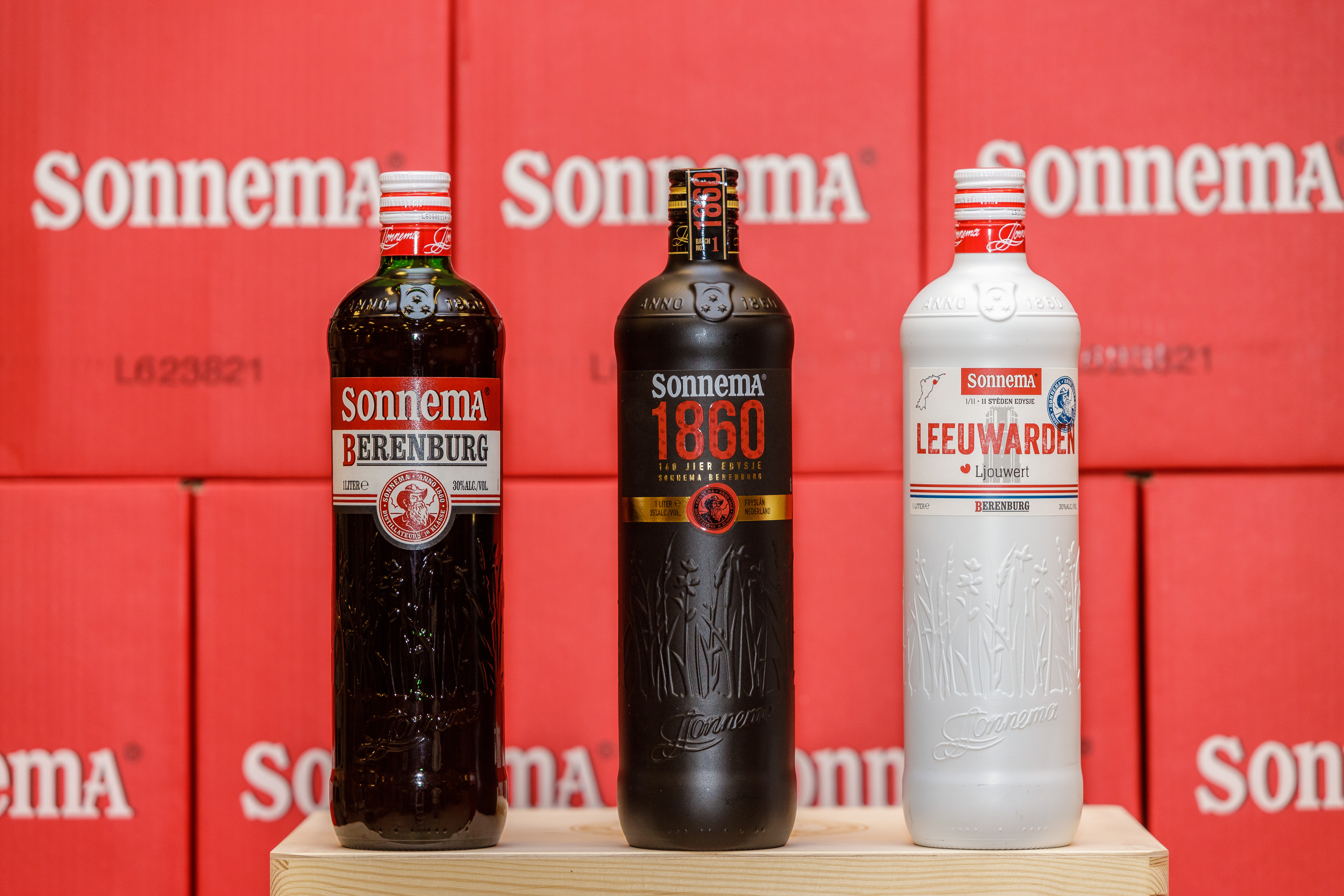 Sonnema 1860: een puur drankje voor de liefhebbers van Berenburg