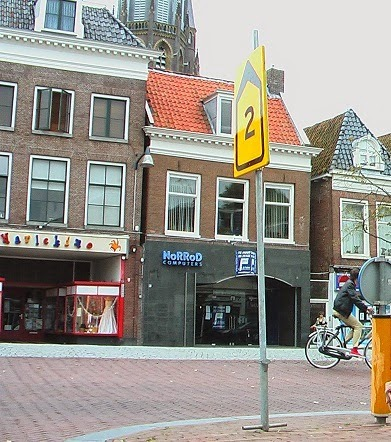 Weet je nog? Norrod op de Voorstreek?