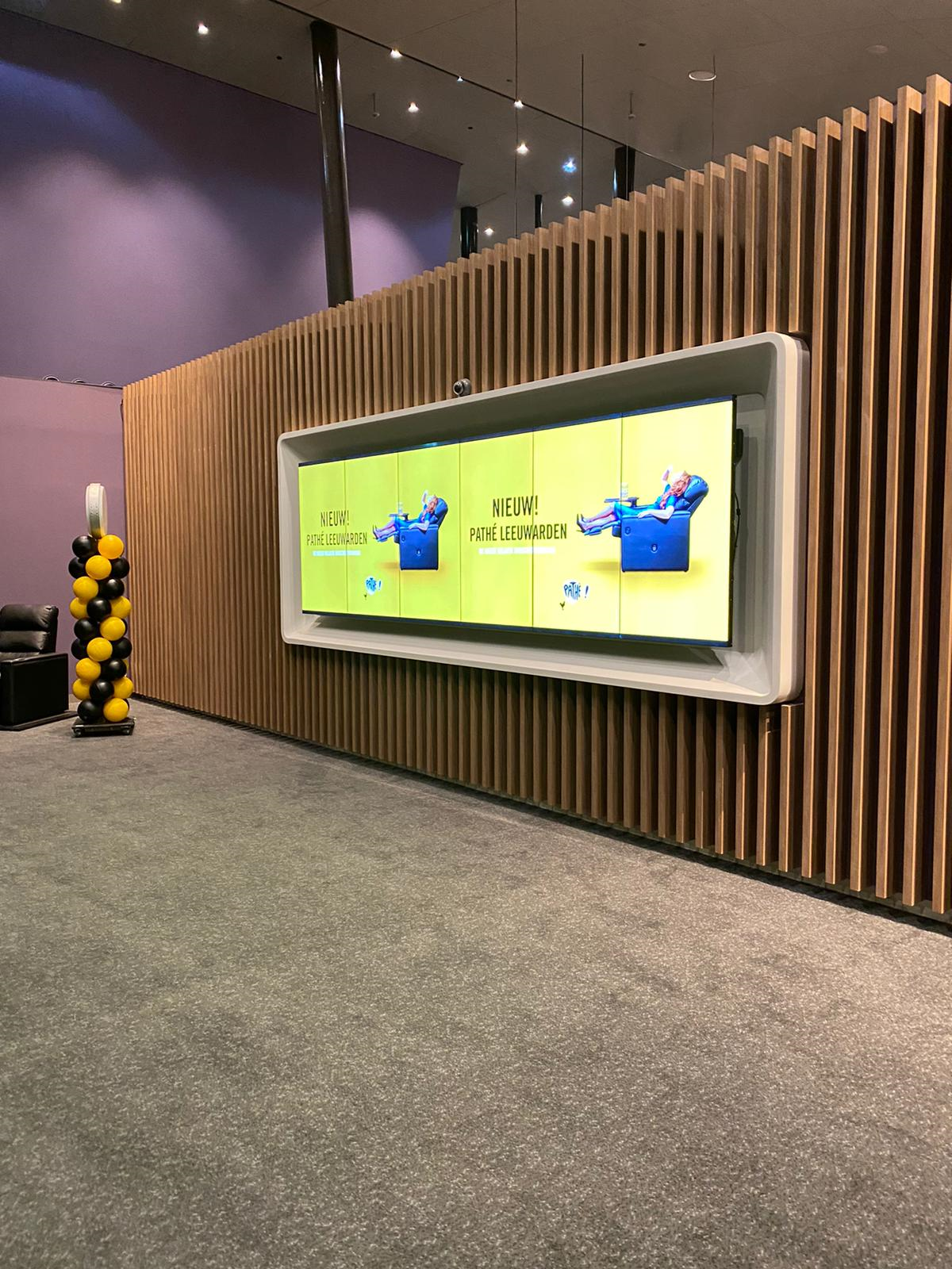 Weekendtips: de nieuwe Pathé en Friese rockers