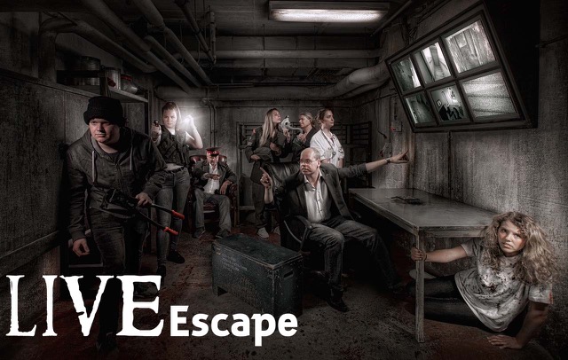 Zou jij graag je eigen Escape Room willen? Live Escape komt naar Leeuwarden!