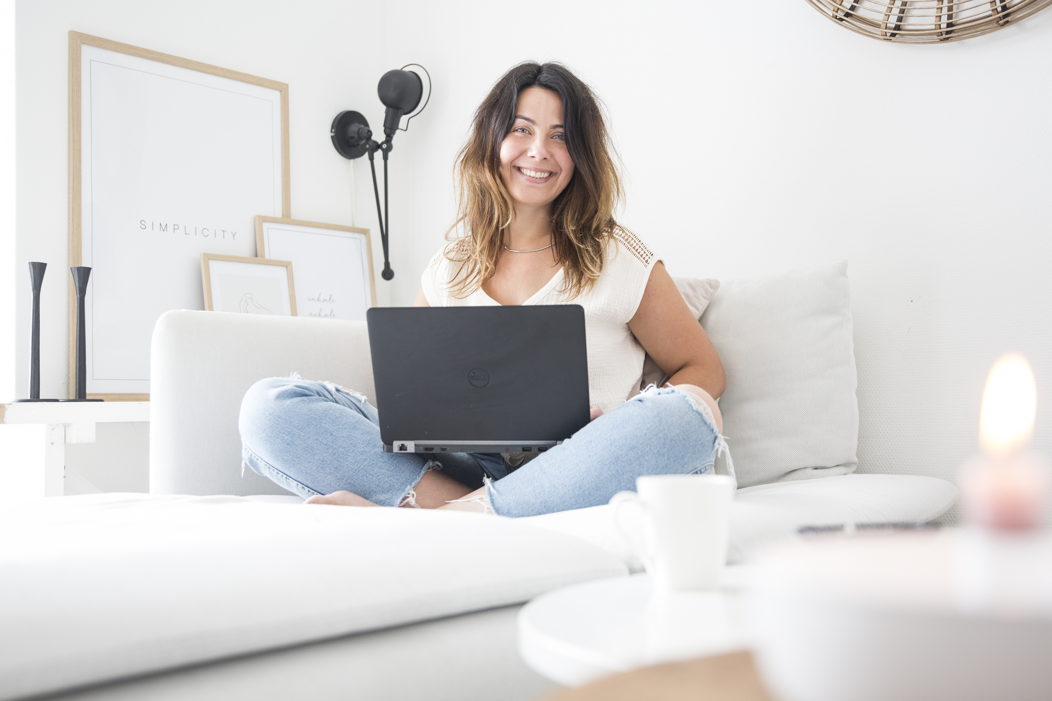 Eliza van Houten: hoe een ingrijpende periode kan leiden tot ambitie en succes