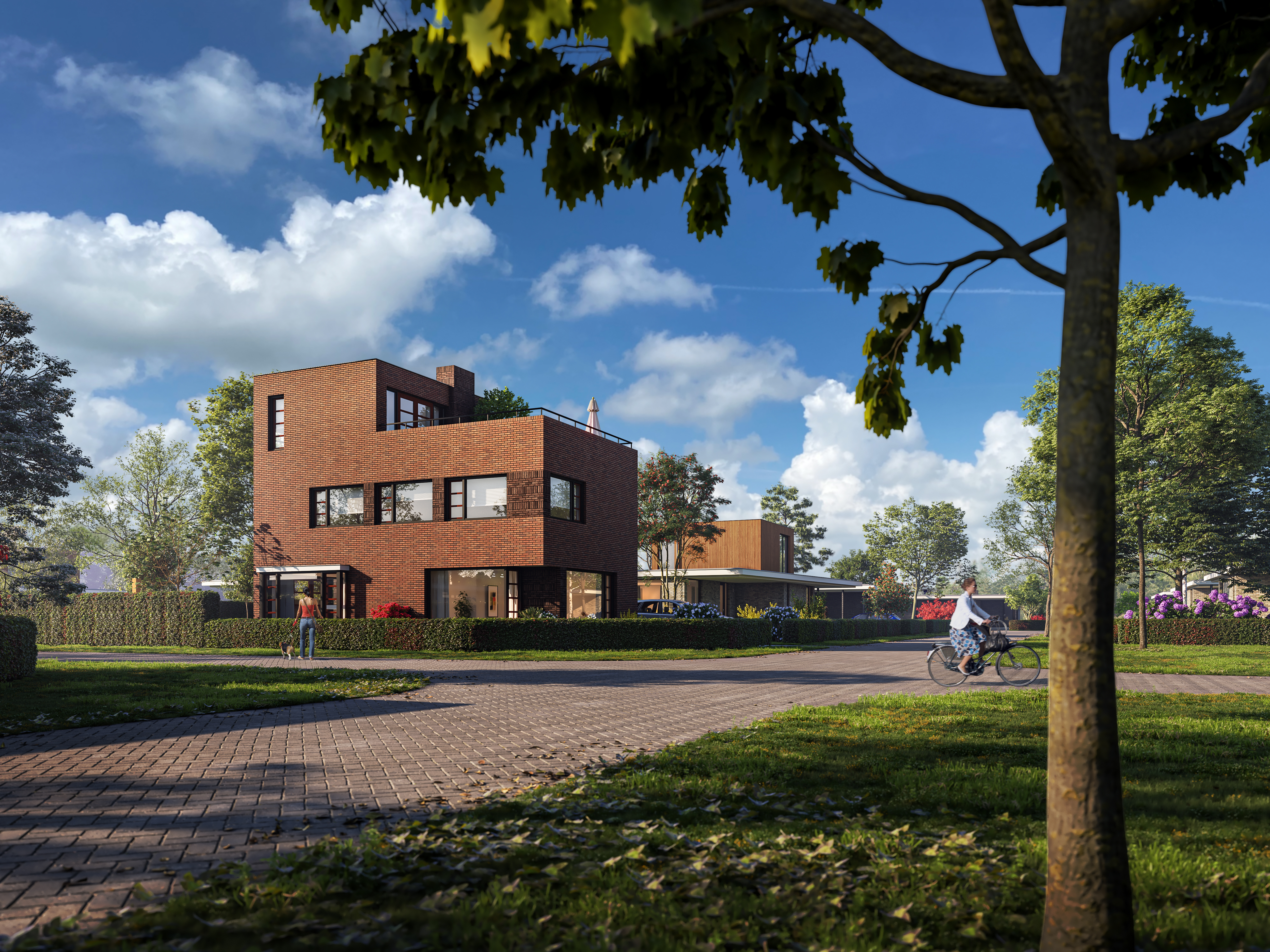 Woon jij straks vrijstaand op een eiland in Leeuwarden?