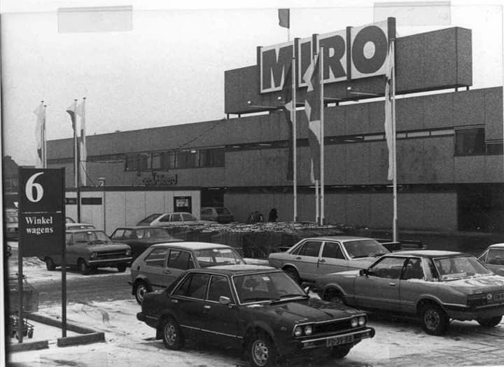 Throwback Thursday: DE MIRO