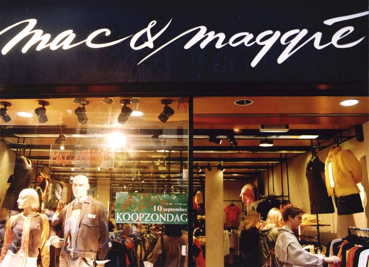 Kent u de Mac & Maggie nog?