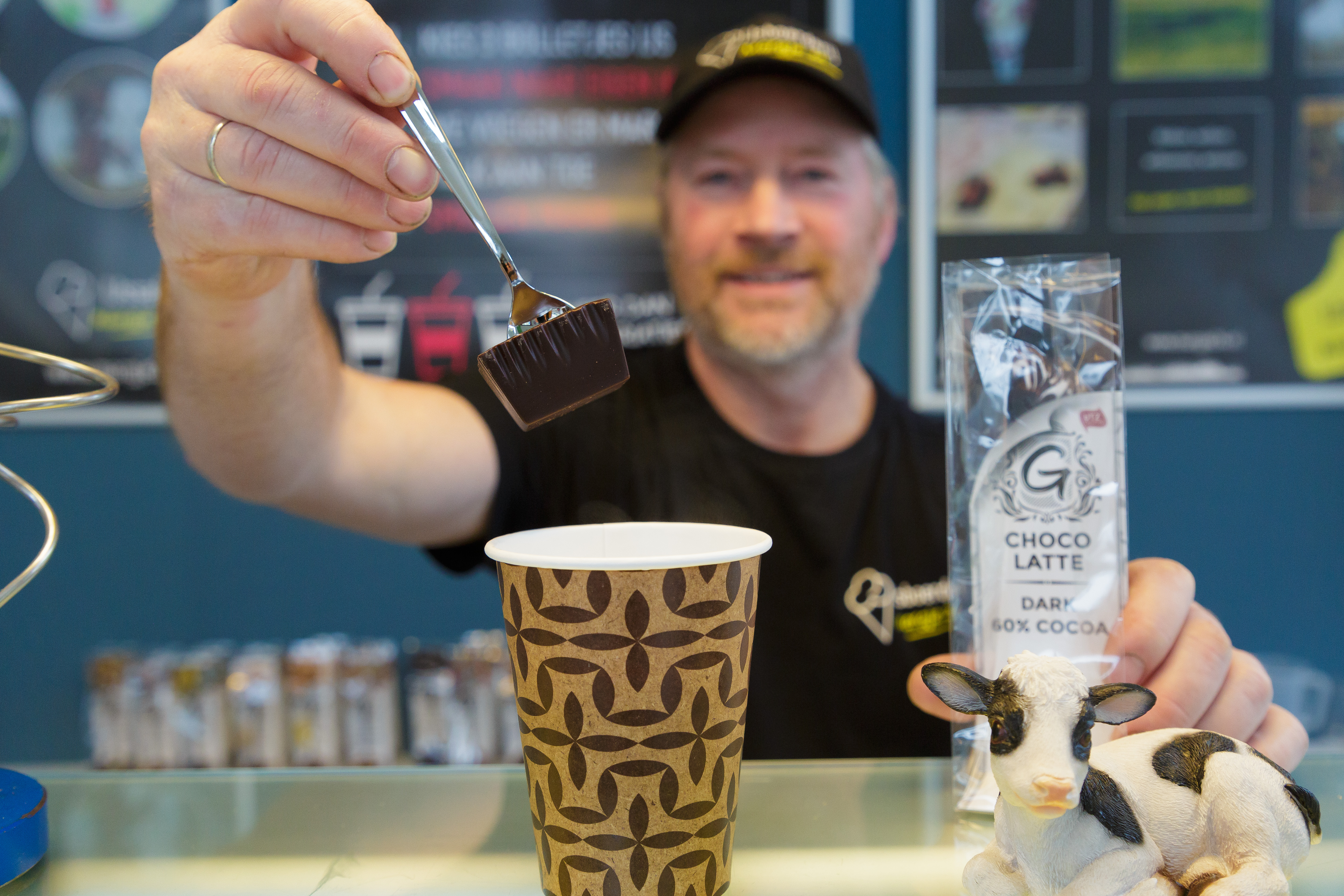 De chocolademelksalon van Margje24: 20(!) heerlijke drankjes