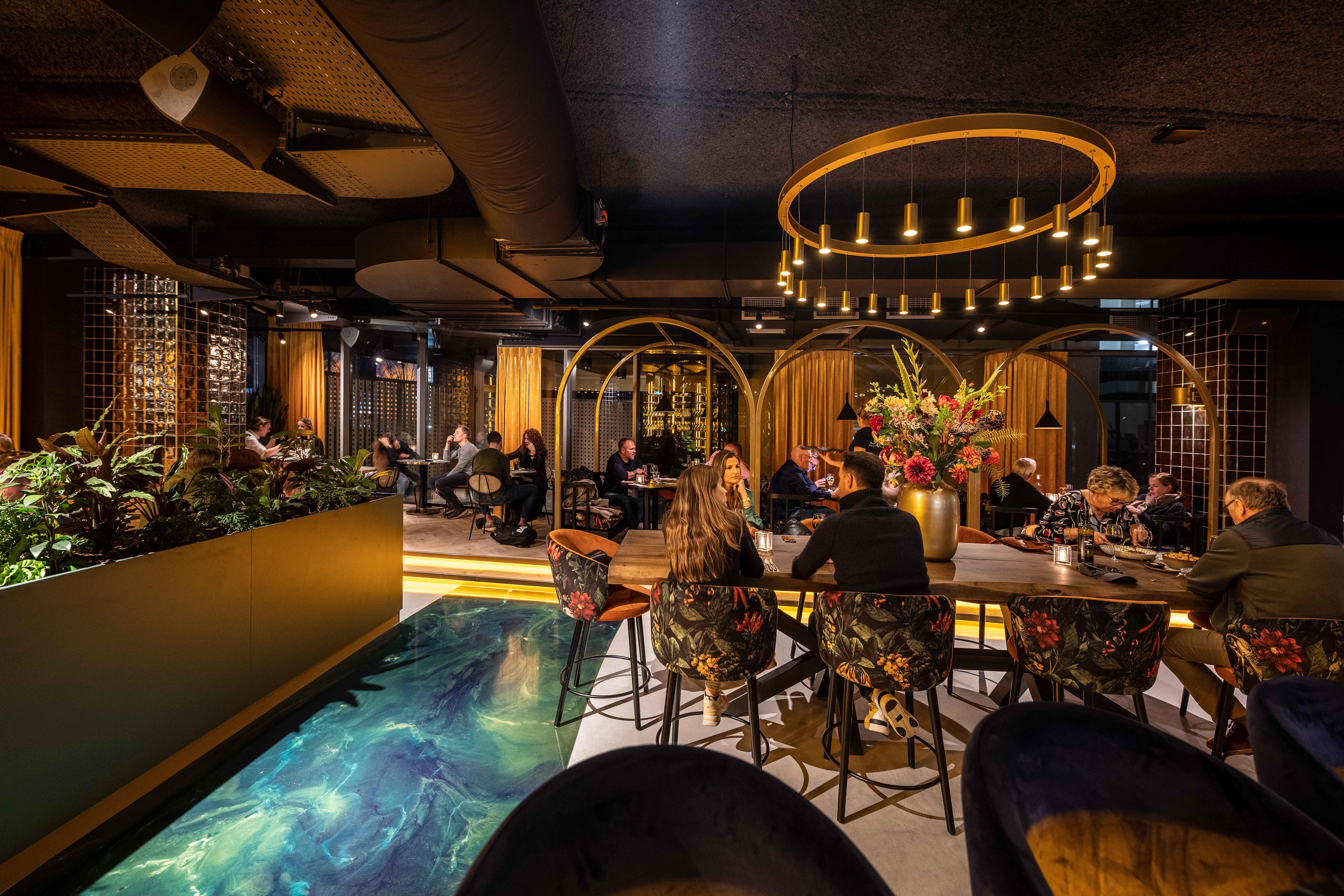 Sophias Leeuwarden: nieuw horecaconcept vlakbij het station