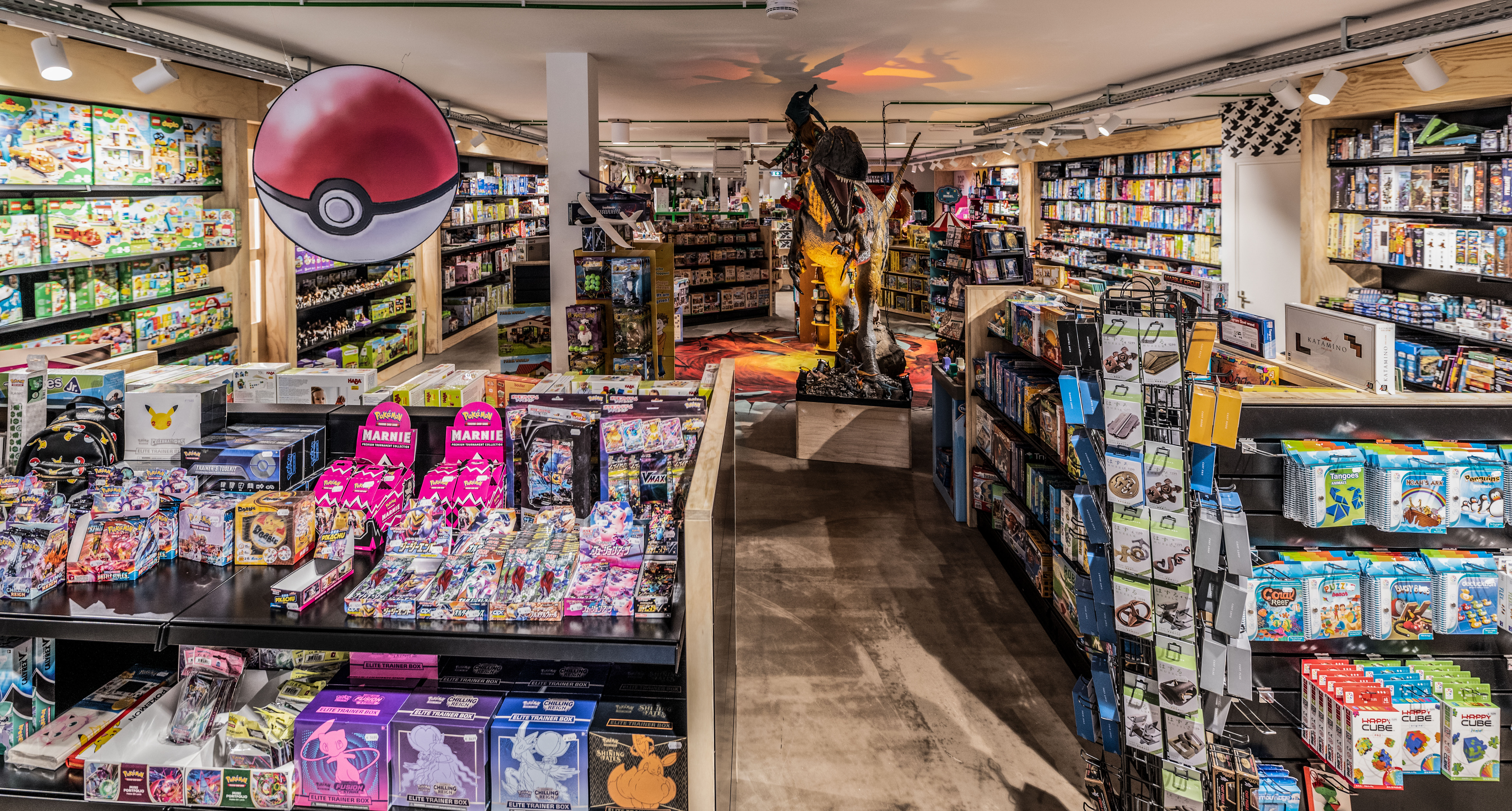 Spellekijn 4.0: groter, mooier en nóg gezelliger