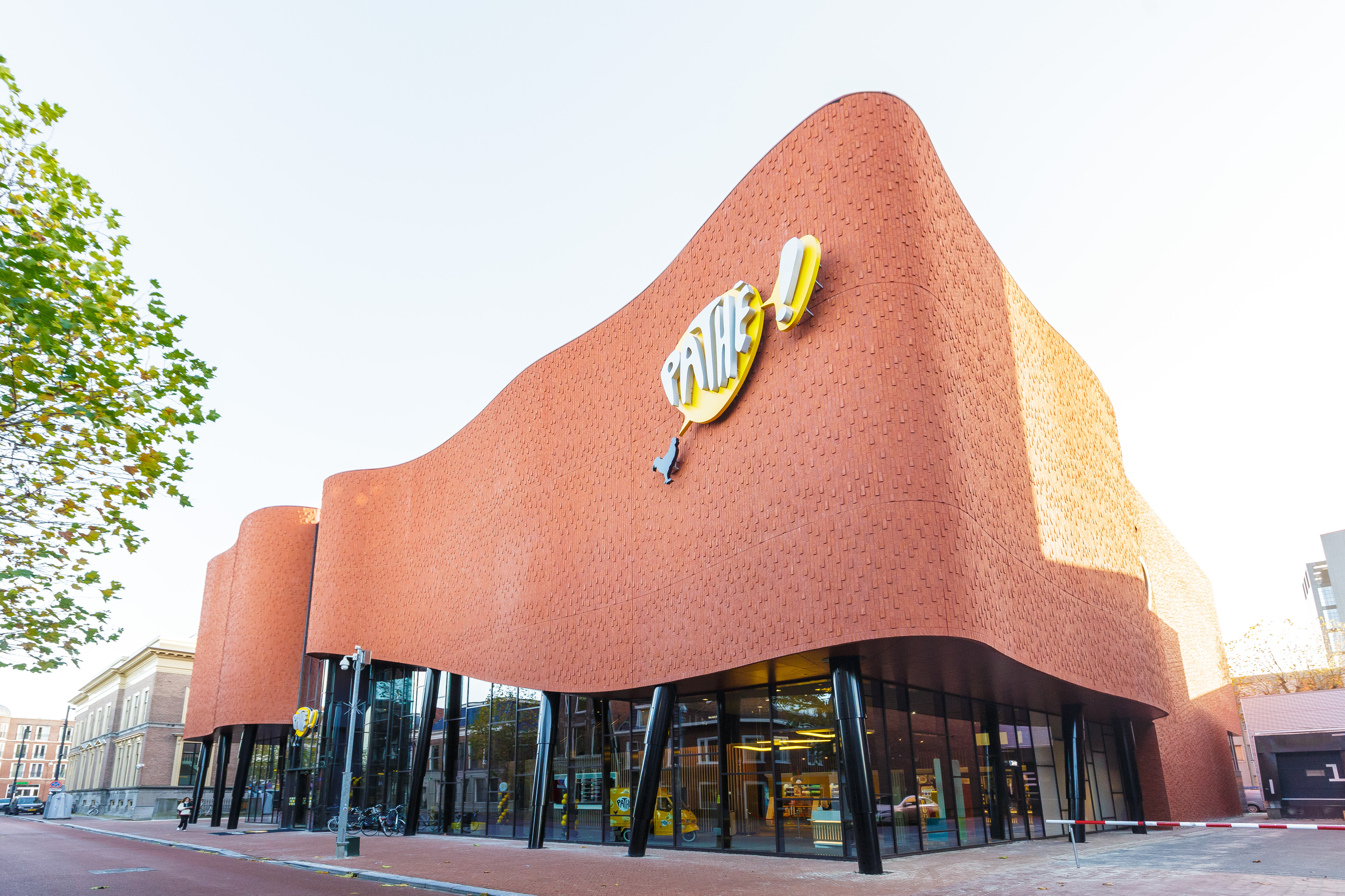 De nieuwe Pathébioscoop: echt een dagje uit!