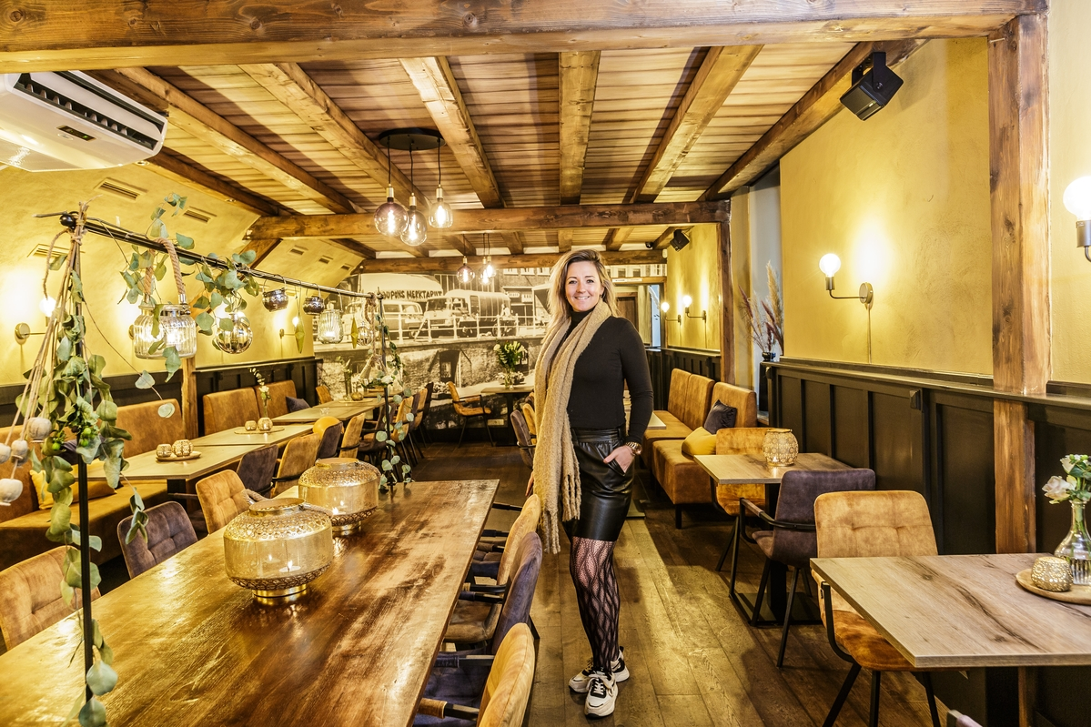 Restaurant ‘Onder de kelders 2.0’ komt naar je toe deze winter!