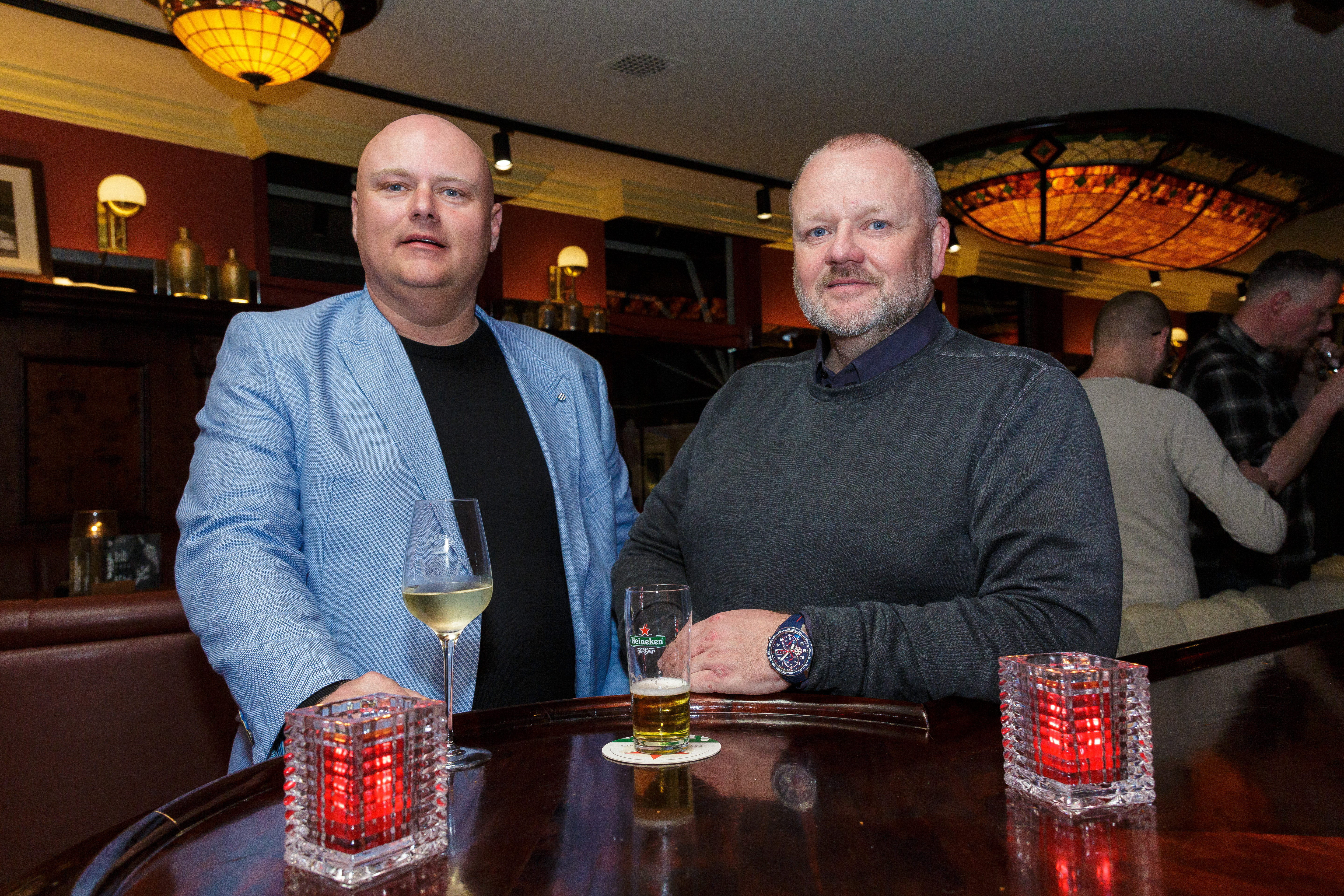 Hoera! Erik is 50 jaar!