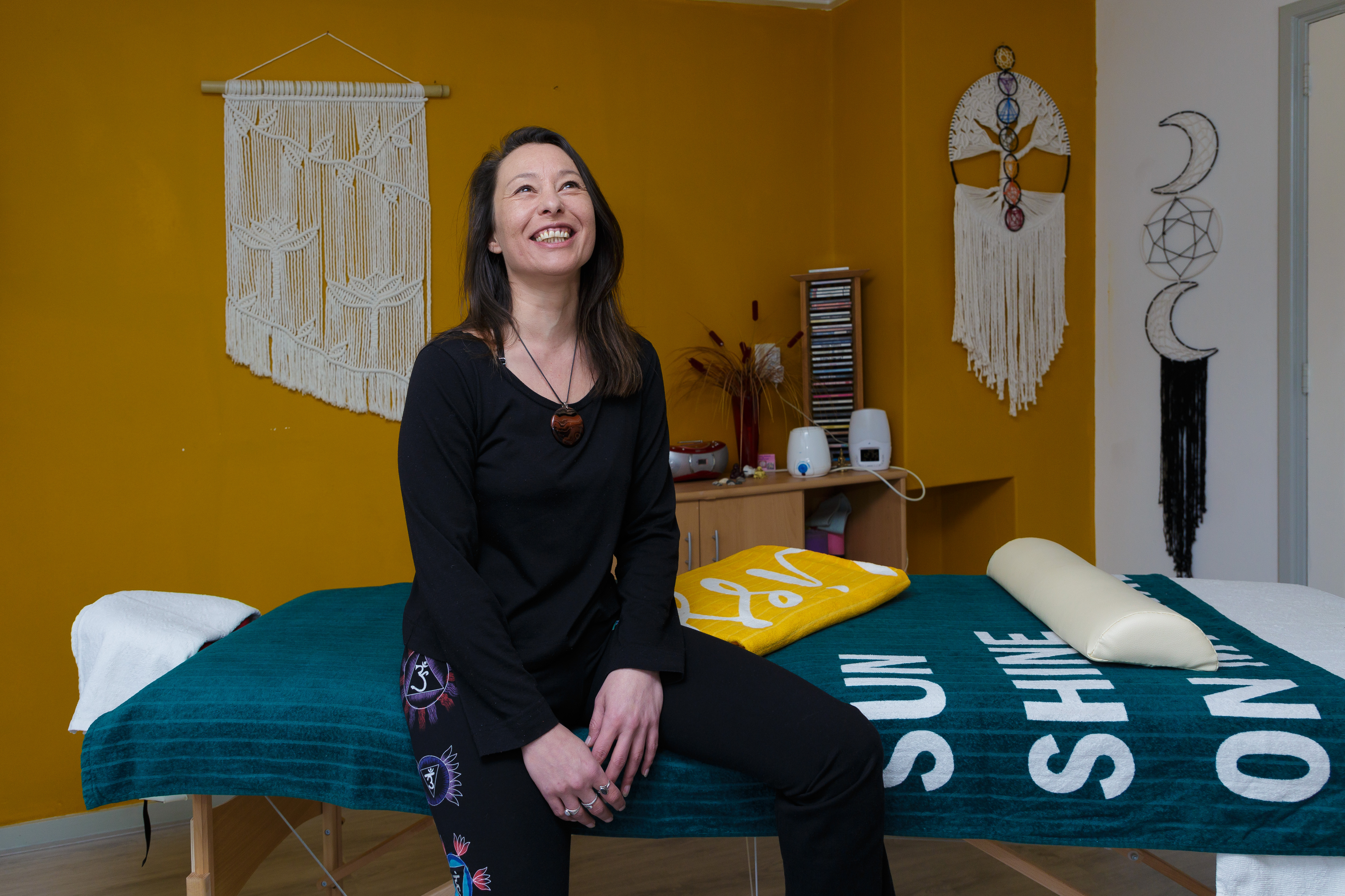 Rosa's massage: jouw perfecte plek voor een gezonde en gelukkige leefstijl