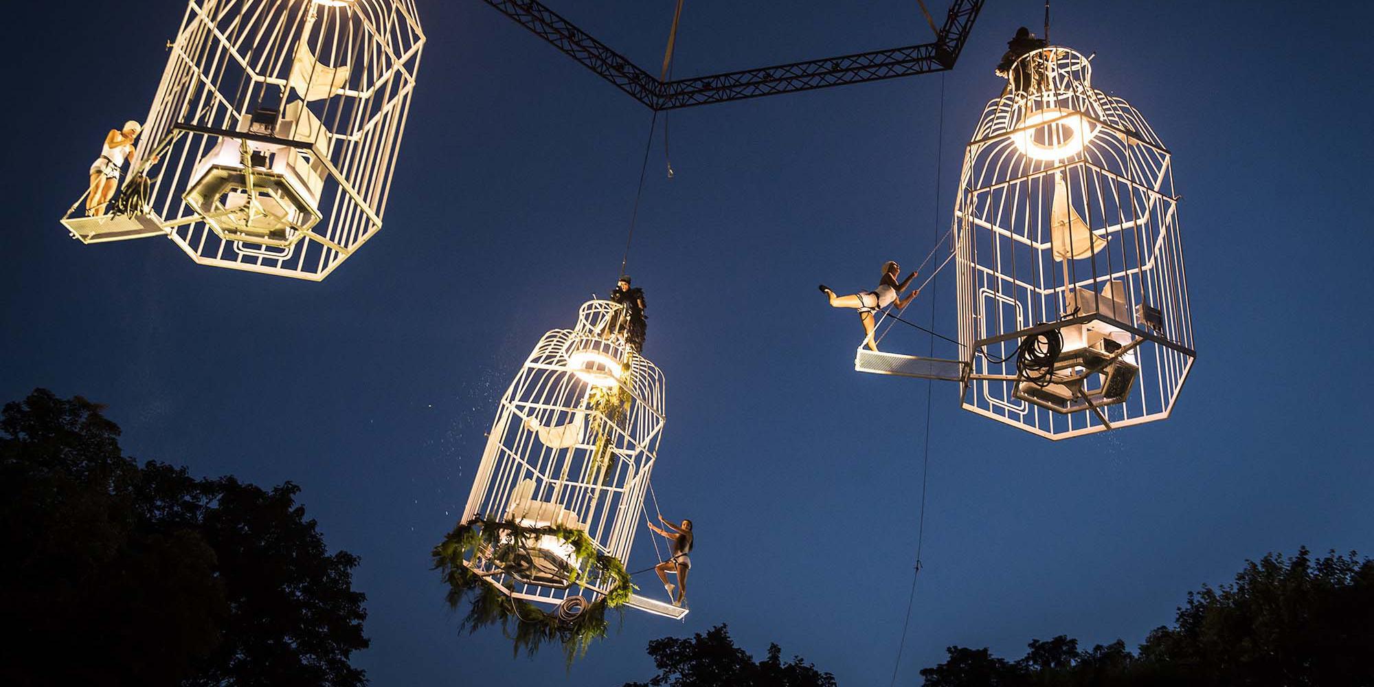 Laat je een avondje betoveren bij Tolworld