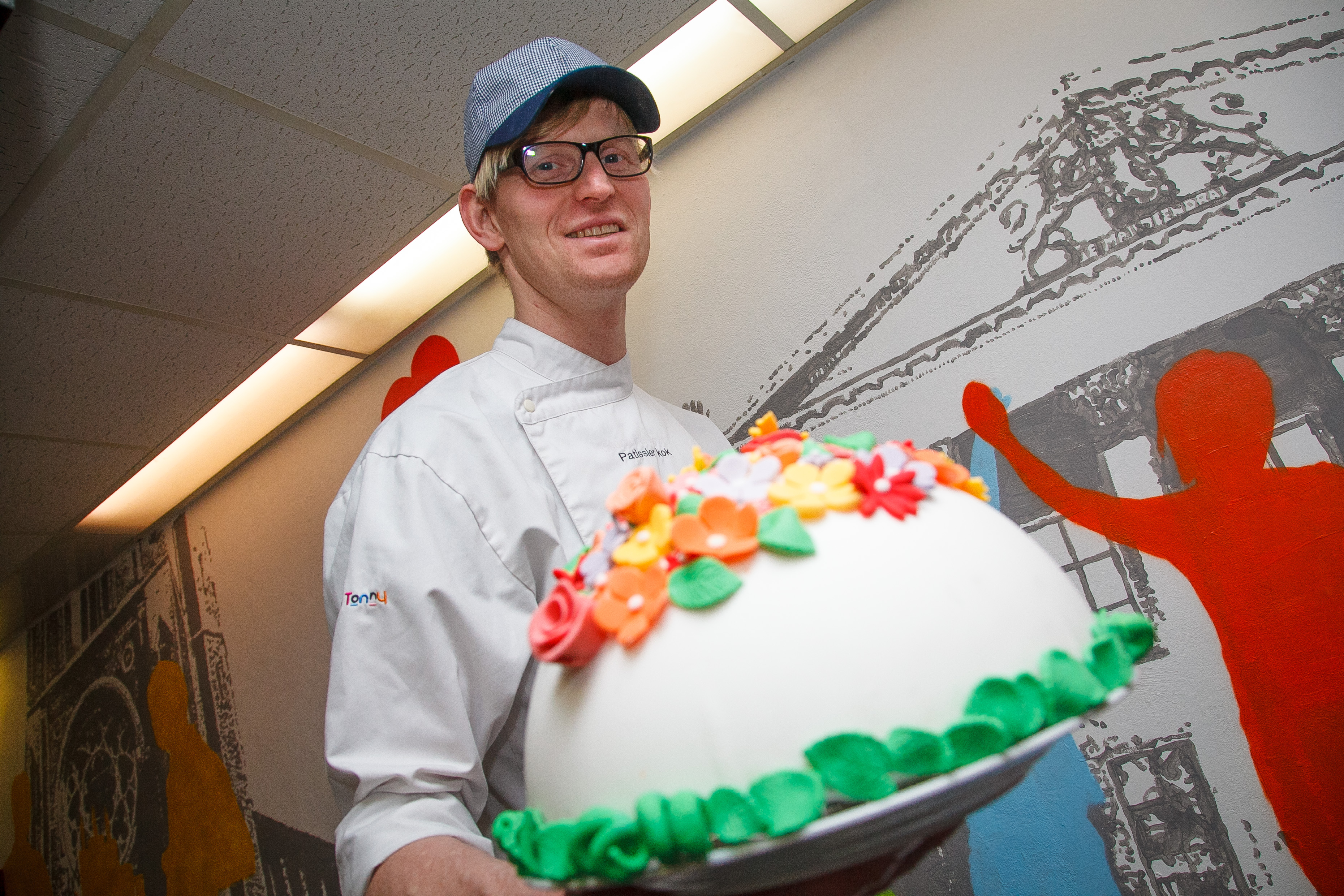 Kent u deze zaak nog: De Taart van Tonny