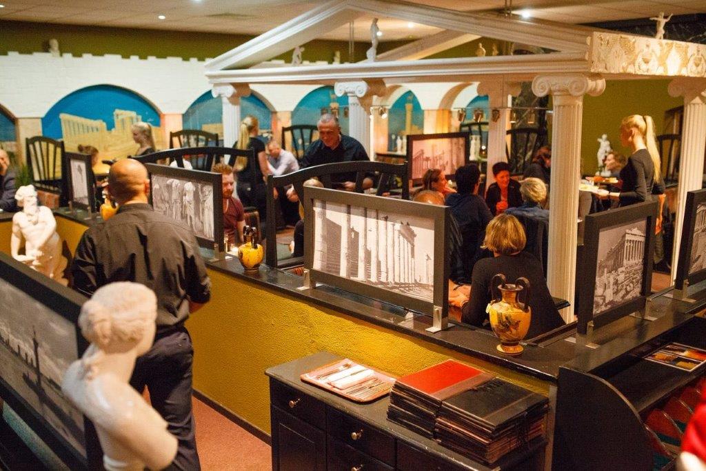 Rhodos Palace: dé plek waar je de sfeer van Griekenland proeft