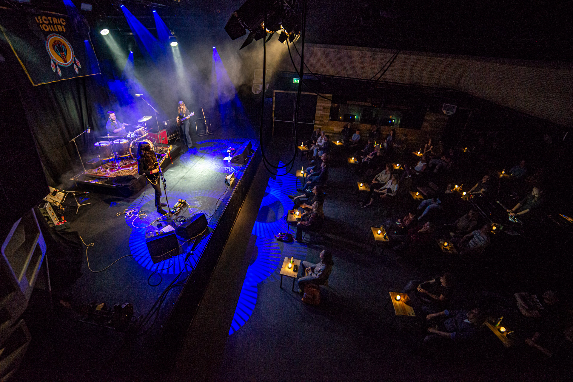 Friese Vinyl Club geeft Friese acts een steun in de rug!