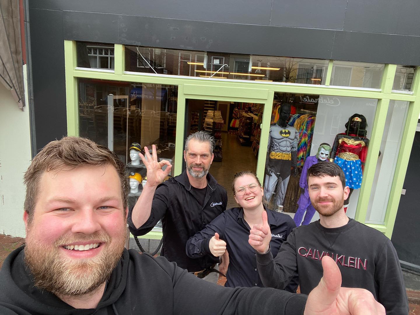 Hoera! Feestwinkel Celebrate breidt uit met een tweede vestiging