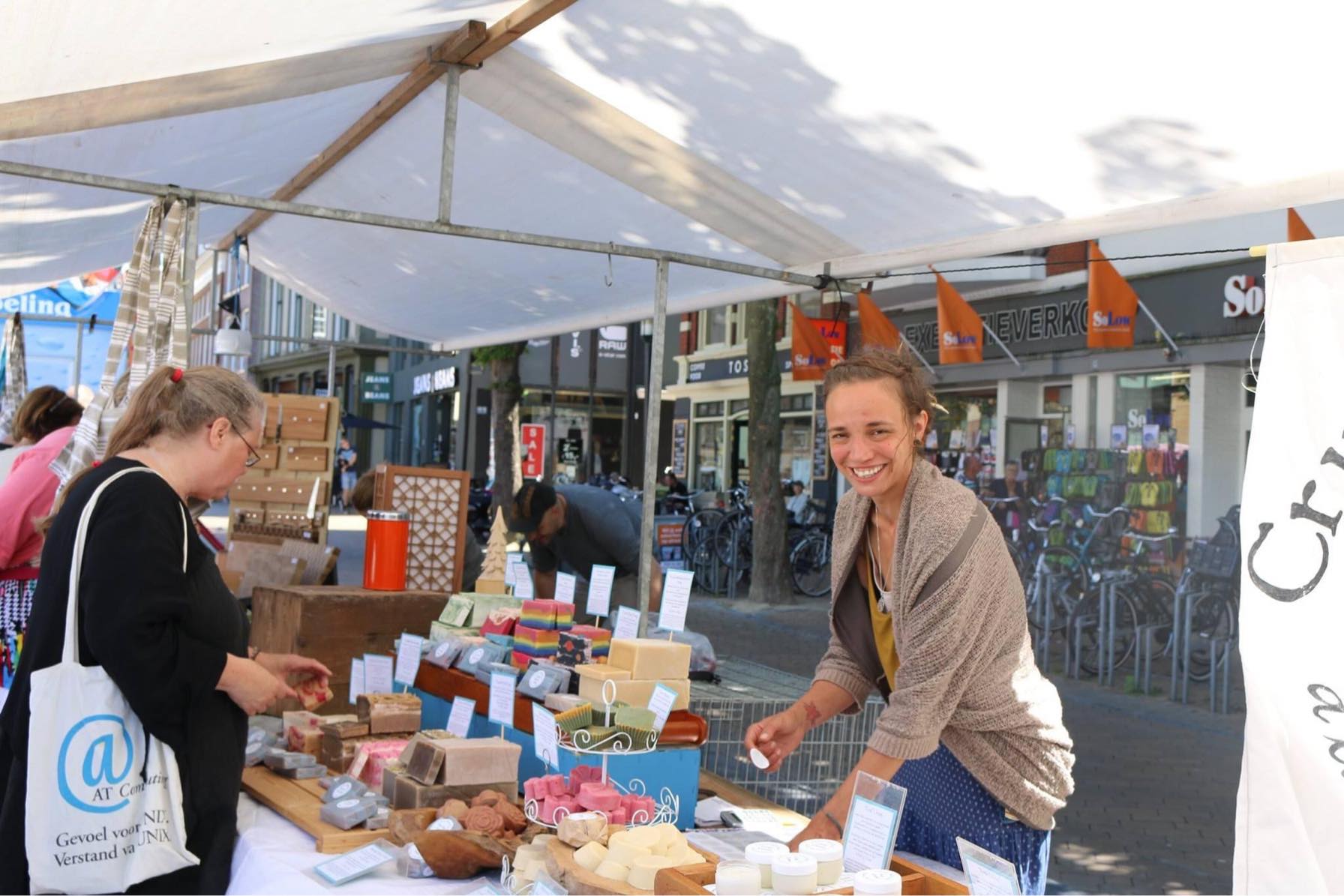 Zeldzaam Mooi Markt houdt zijn eerste editie in Leeuwarden!