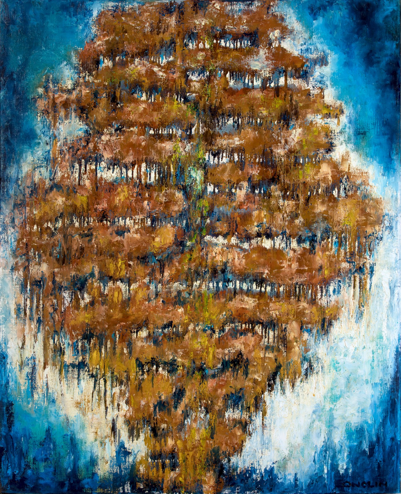 Beleef de kleuren van Kor Onclin in de tentoonstelling 'Kor Onclin: Verwondering & Verontrusting'