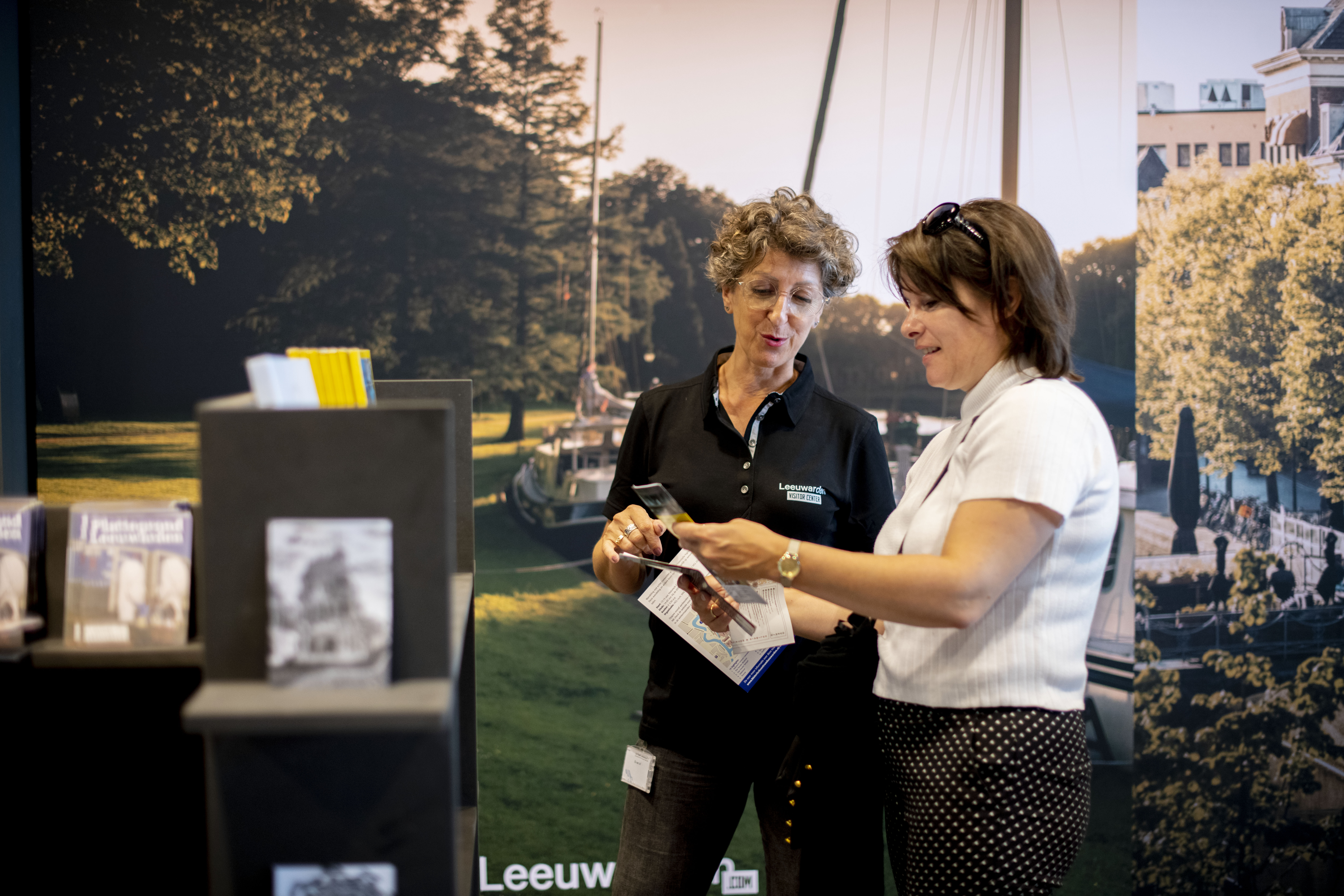 Visit Leeuwarden en wees een toerist in je eigen stad