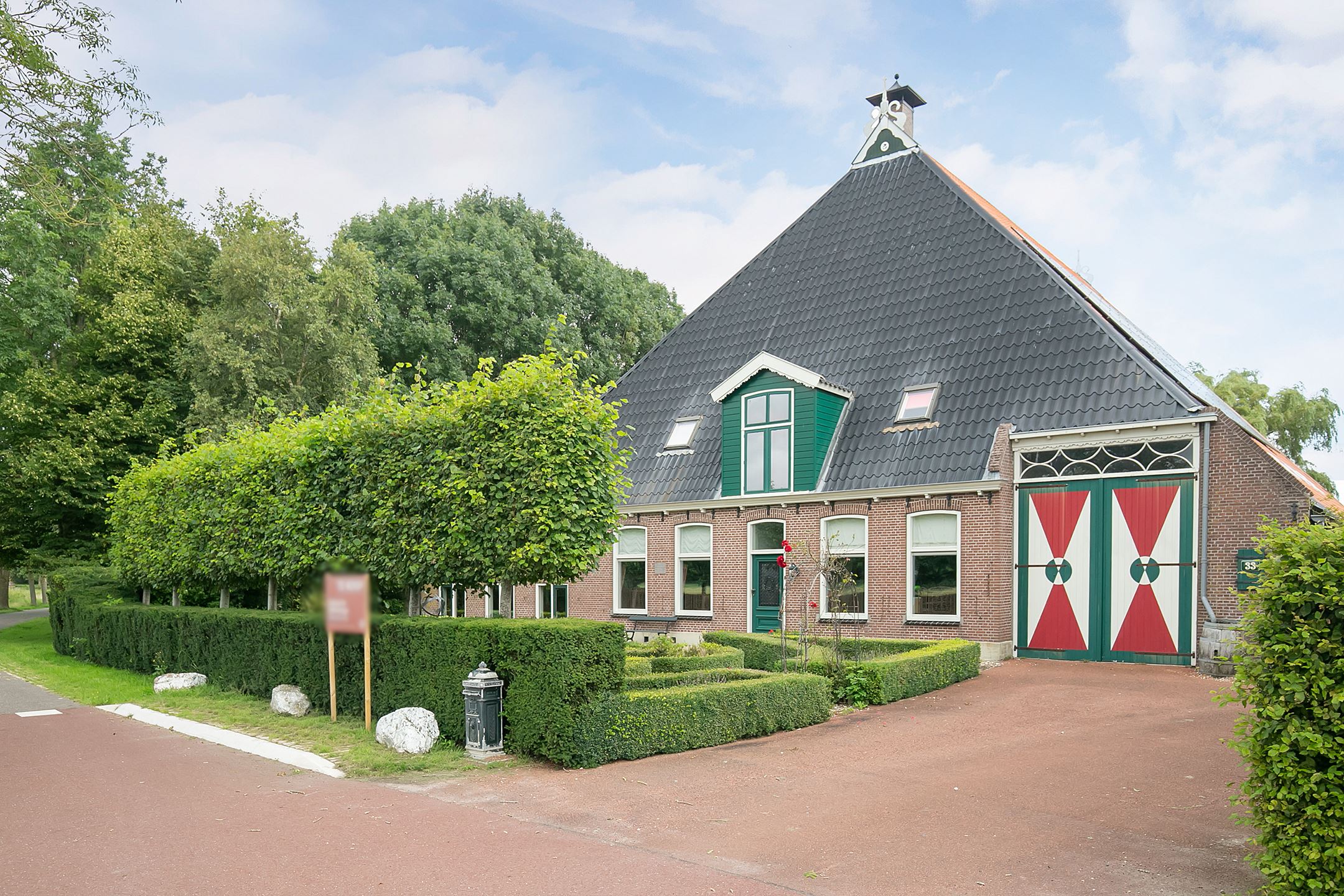 Deze week in het mooiste huis: Greate Súdein 33