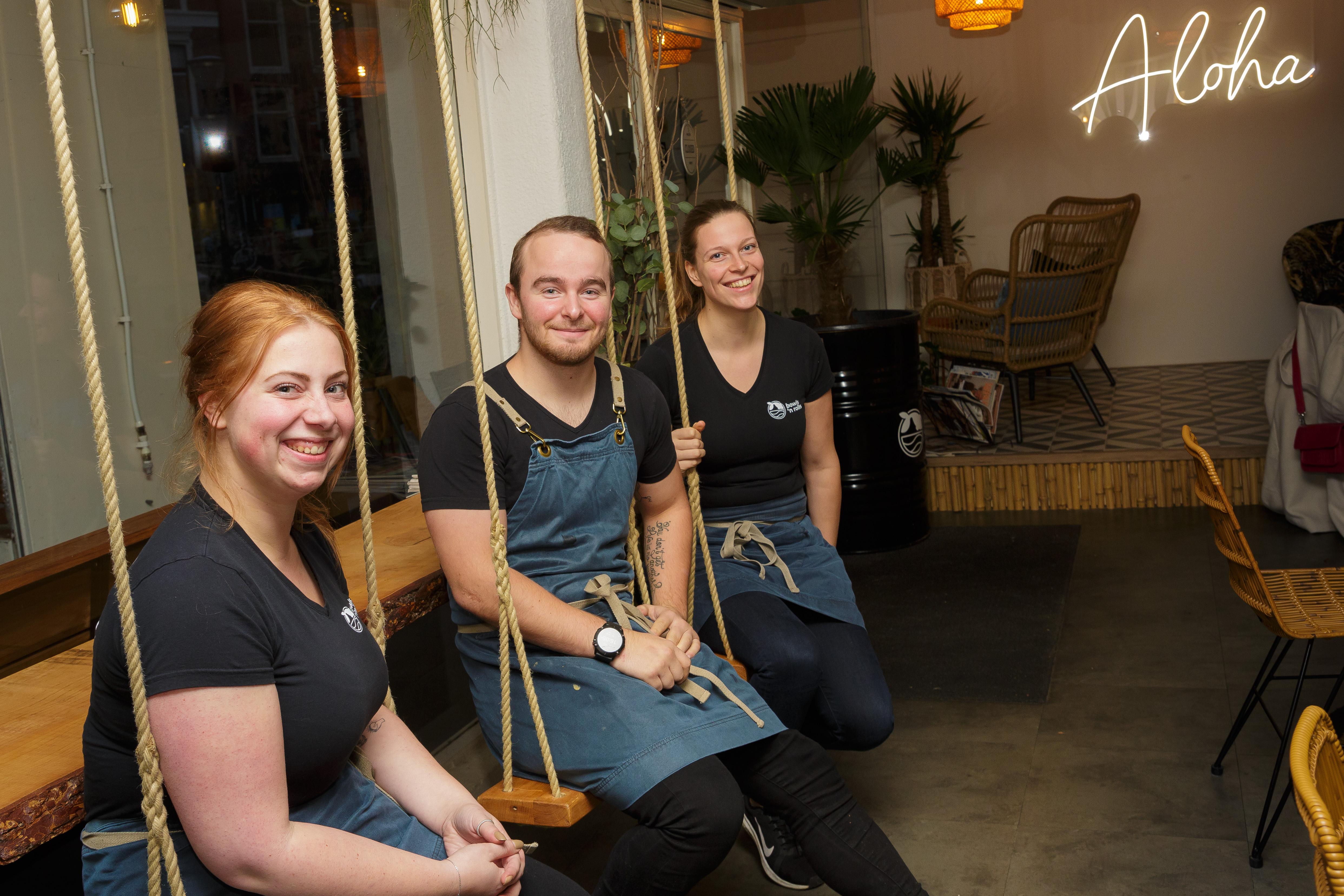 Bowls 'n Rolls: véél meer dan een afhaal- en bezorglocatie